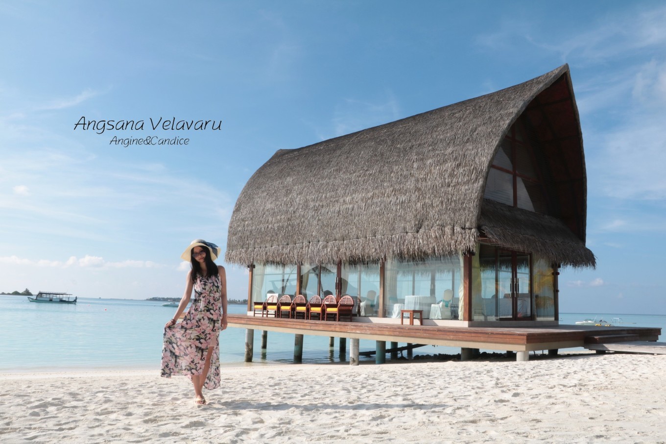 薇拉瓦鲁岛 Angsana Velavaru